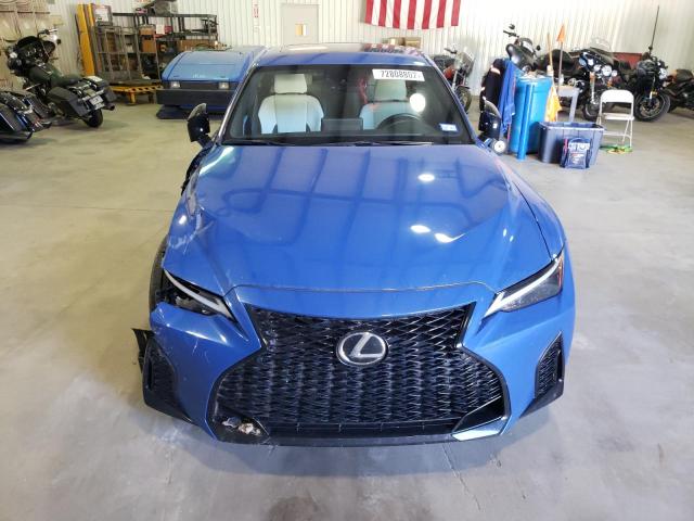 Photo 4 VIN: JTHGZ1B28M5045221 - LEXUS IS 350 F-S 