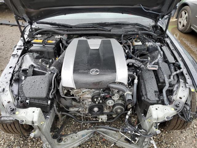 Photo 10 VIN: JTHGZ1B28N5053448 - LEXUS IS 350 F-S 