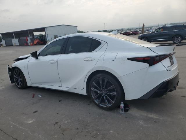 Photo 1 VIN: JTHGZ1B28N5057645 - LEXUS IS 350 F S 