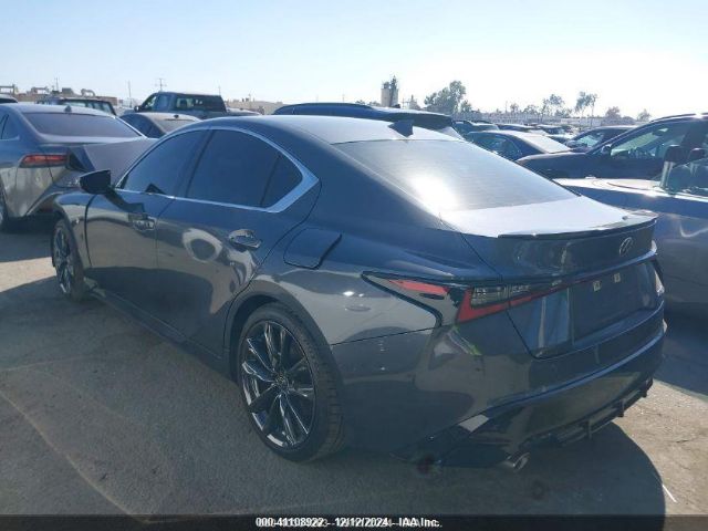 Photo 2 VIN: JTHGZ1B28P5059978 - LEXUS IS 