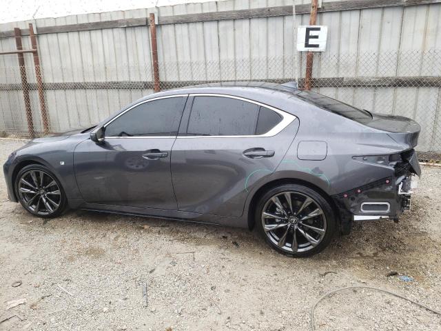 Photo 1 VIN: JTHGZ1B28P5063206 - LEXUS IS 350 F S 