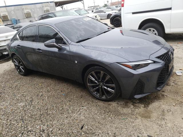 Photo 3 VIN: JTHGZ1B28P5063206 - LEXUS IS 350 F S 