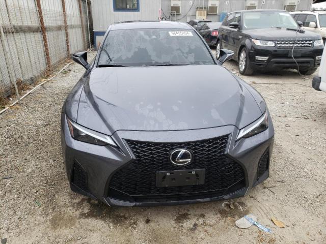 Photo 4 VIN: JTHGZ1B28P5063206 - LEXUS IS 350 F S 