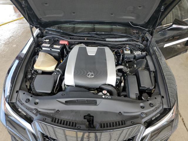 Photo 10 VIN: JTHGZ1B28P5065358 - LEXUS IS 350 F S 