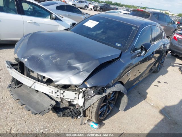 Photo 1 VIN: JTHGZ1B28P5065554 - LEXUS IS 