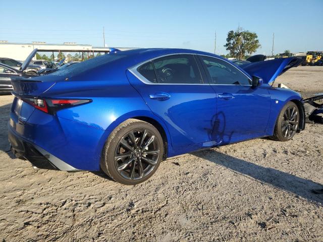 Photo 2 VIN: JTHGZ1B28P5068471 - LEXUS IS 350 F S 