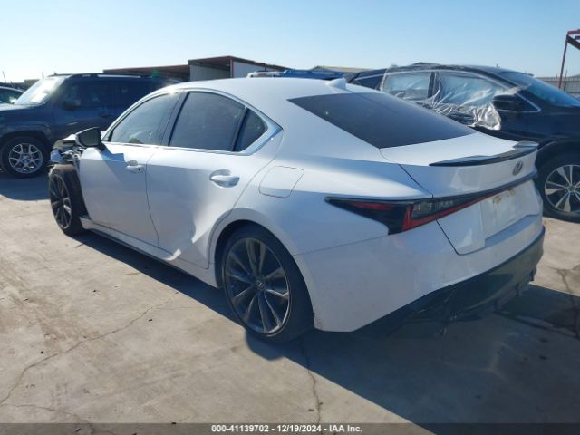 Photo 2 VIN: JTHGZ1B28R5073902 - LEXUS IS 