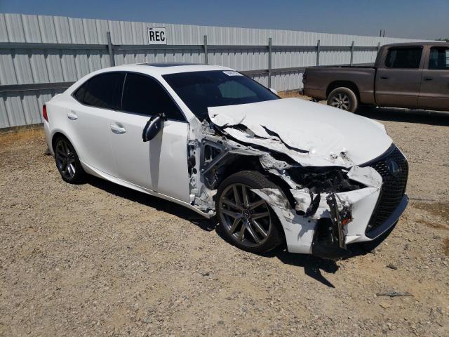 Photo 3 VIN: JTHGZ1B29L5036722 - LEXUS IS 350 F-S 