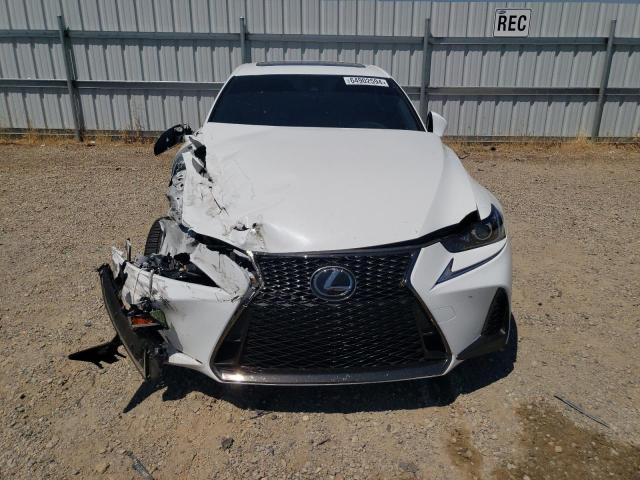 Photo 4 VIN: JTHGZ1B29L5036722 - LEXUS IS 350 F-S 