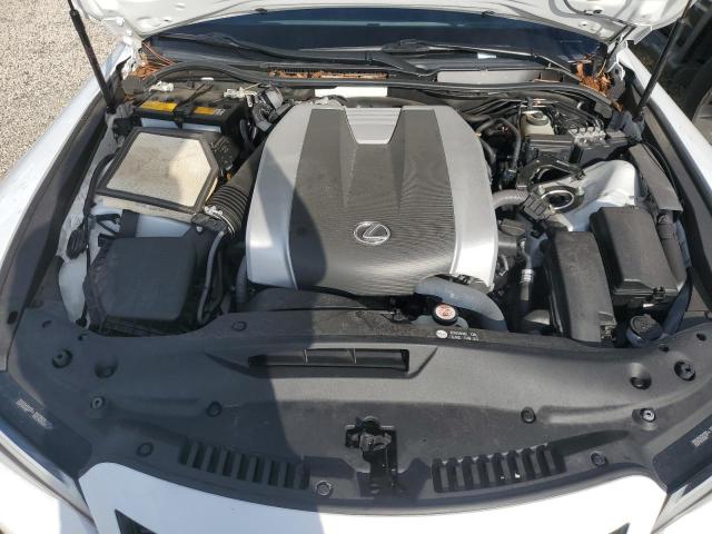 Photo 10 VIN: JTHGZ1B29M5041243 - LEXUS IS 350 F S 