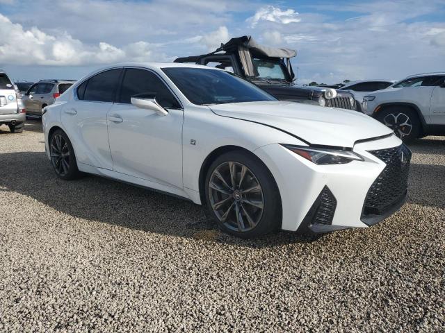 Photo 3 VIN: JTHGZ1B29M5041243 - LEXUS IS 350 F S 