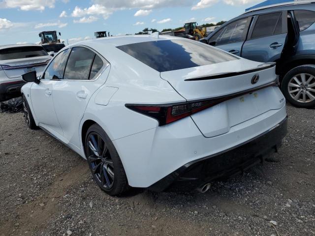 Photo 2 VIN: JTHGZ1B29N5055466 - LEXUS IS 350 F-S 