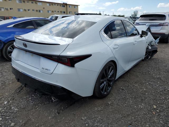 Photo 3 VIN: JTHGZ1B29N5055466 - LEXUS IS 350 F-S 