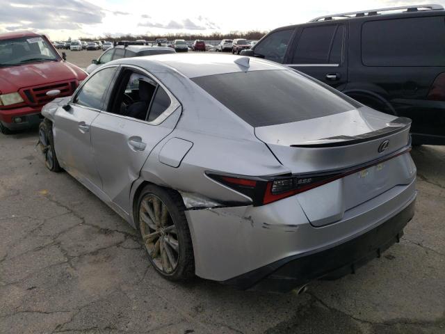 Photo 1 VIN: JTHGZ1B29N5057430 - LEXUS IS 350 F-S 