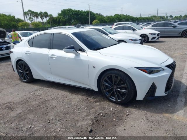 Photo 0 VIN: JTHGZ1B29N5058044 - LEXUS IS 350 