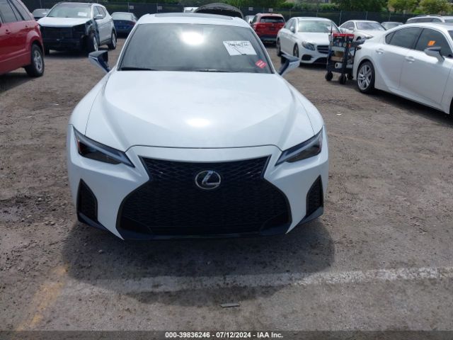 Photo 5 VIN: JTHGZ1B29N5058044 - LEXUS IS 350 