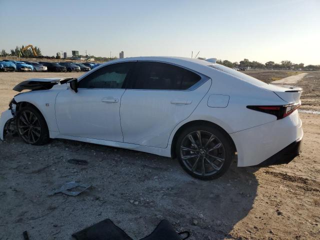 Photo 1 VIN: JTHGZ1B29P5063408 - LEXUS IS 350 F S 