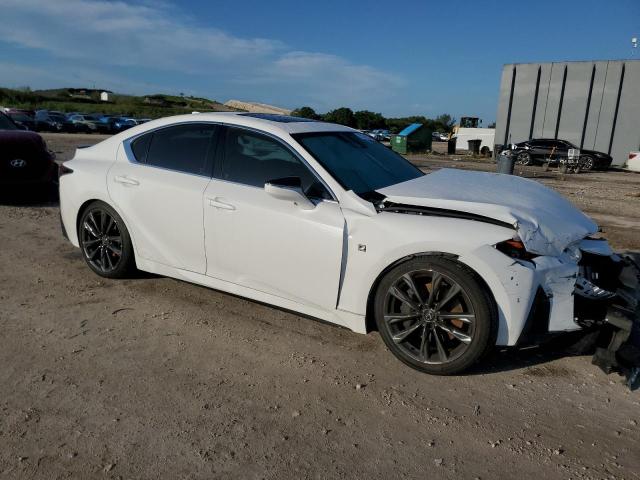 Photo 3 VIN: JTHGZ1B29P5063408 - LEXUS IS 350 F S 