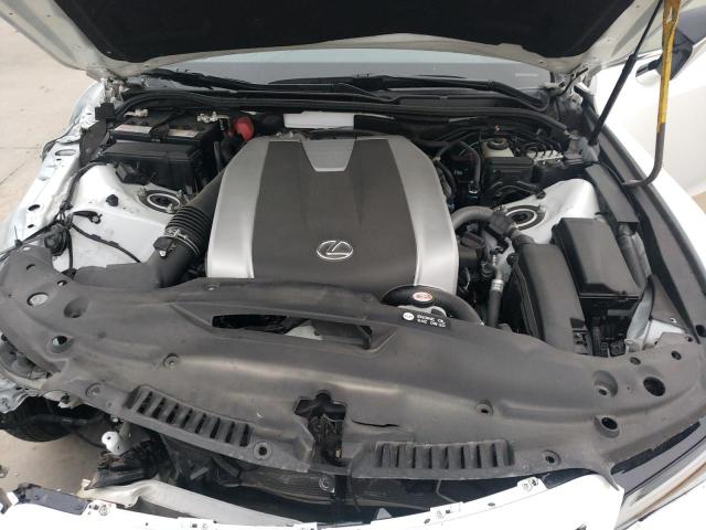 Photo 10 VIN: JTHGZ1B29P5065191 - LEXUS IS 350 F S 