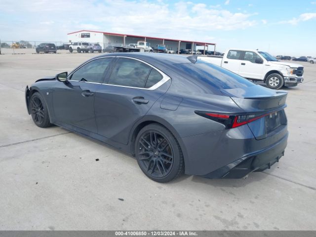 Photo 2 VIN: JTHGZ1B29P5069483 - LEXUS IS 