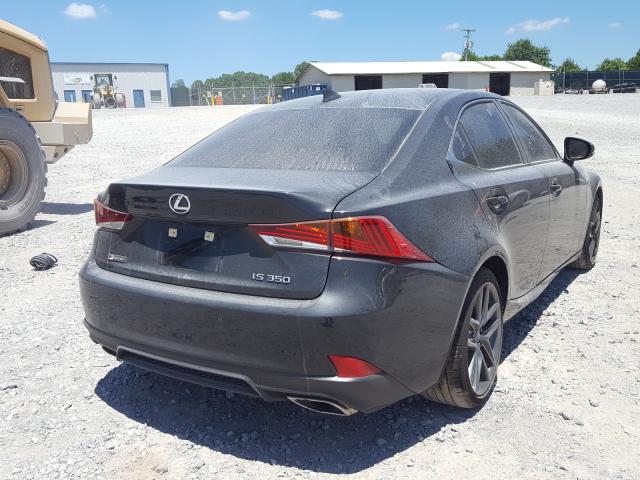 Photo 3 VIN: JTHGZ1B2XL5035384 - LEXUS IS 350 F-S 