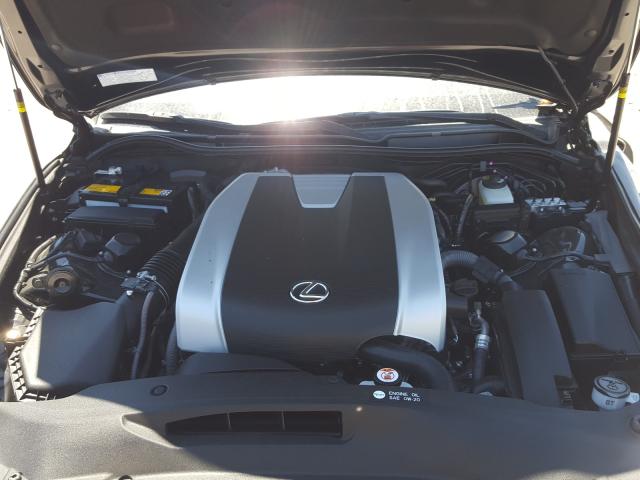 Photo 6 VIN: JTHGZ1B2XL5035384 - LEXUS IS 350 F-S 