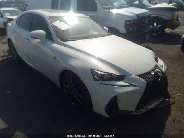 Photo 0 VIN: JTHGZ1B2XL5037121 - LEXUS IS 