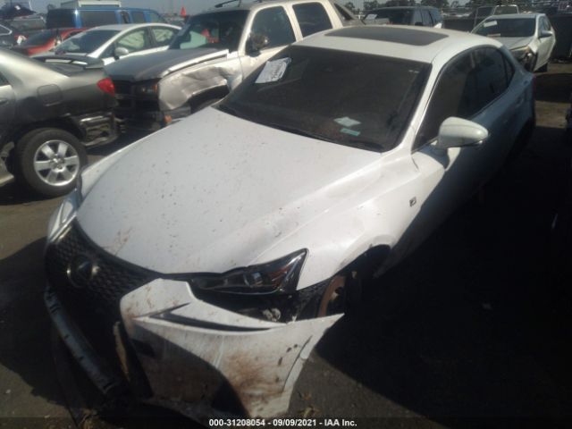 Photo 1 VIN: JTHGZ1B2XL5037121 - LEXUS IS 