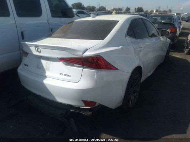 Photo 3 VIN: JTHGZ1B2XL5037121 - LEXUS IS 