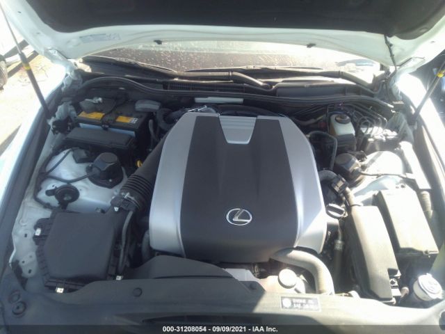 Photo 9 VIN: JTHGZ1B2XL5037121 - LEXUS IS 