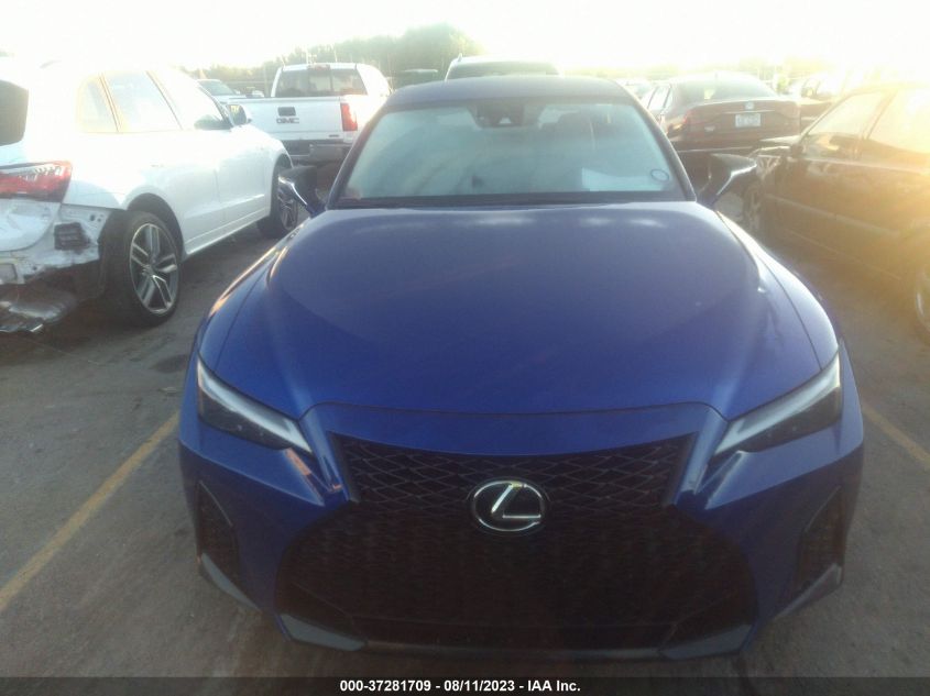 Photo 11 VIN: JTHGZ1B2XM5039498 - LEXUS IS 