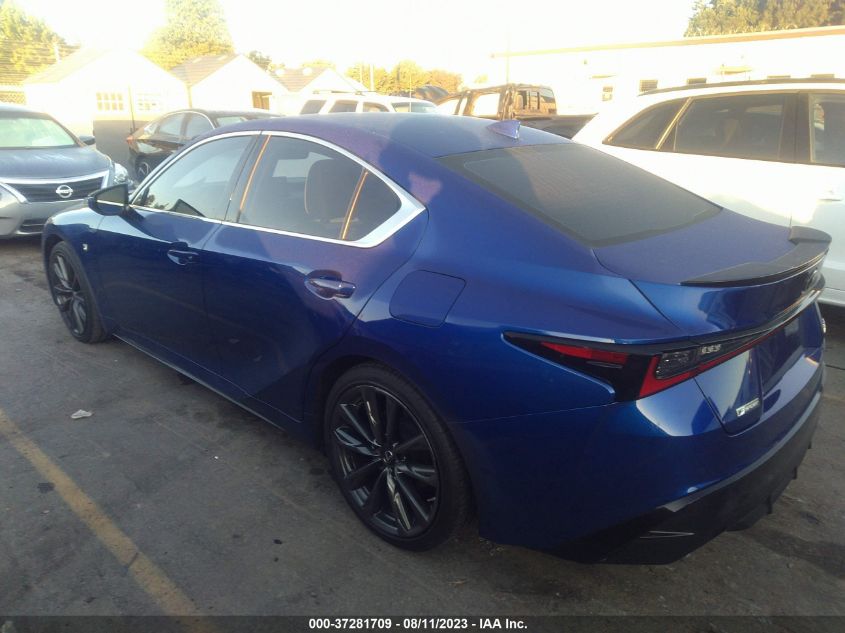 Photo 13 VIN: JTHGZ1B2XM5039498 - LEXUS IS 