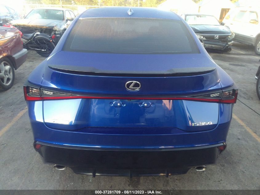 Photo 15 VIN: JTHGZ1B2XM5039498 - LEXUS IS 