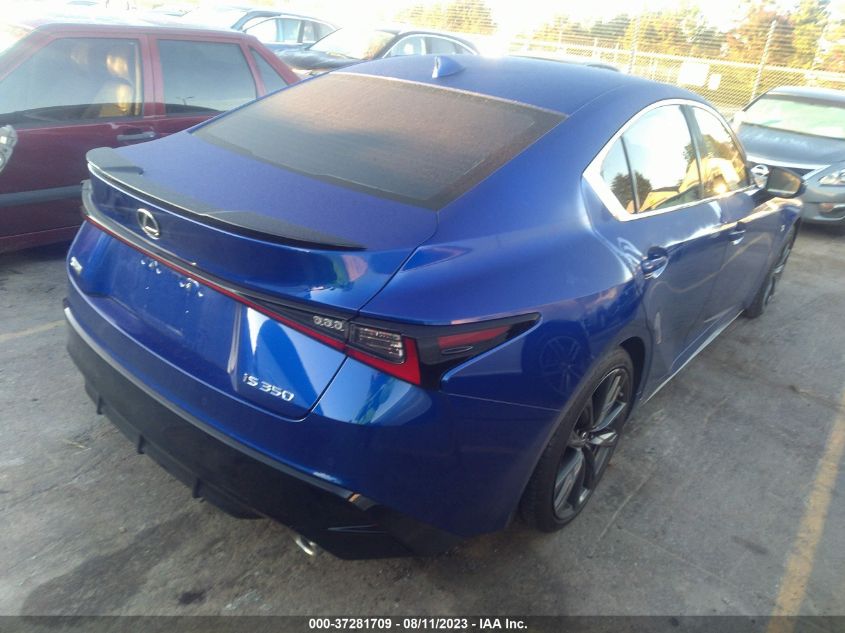 Photo 3 VIN: JTHGZ1B2XM5039498 - LEXUS IS 