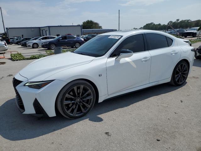 Photo 0 VIN: JTHGZ1B2XM5042675 - LEXUS IS 350 F S 