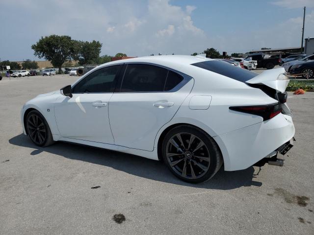 Photo 1 VIN: JTHGZ1B2XM5042675 - LEXUS IS 350 F S 