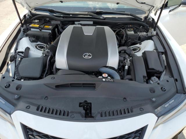 Photo 10 VIN: JTHGZ1B2XM5042675 - LEXUS IS 350 F S 