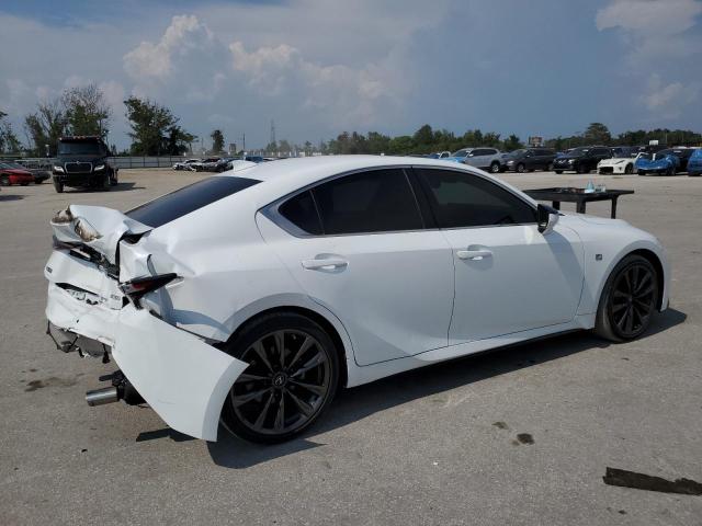 Photo 2 VIN: JTHGZ1B2XM5042675 - LEXUS IS 350 F S 