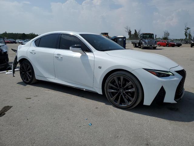 Photo 3 VIN: JTHGZ1B2XM5042675 - LEXUS IS 350 F S 