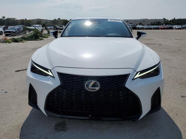 Photo 4 VIN: JTHGZ1B2XM5042675 - LEXUS IS 350 F S 