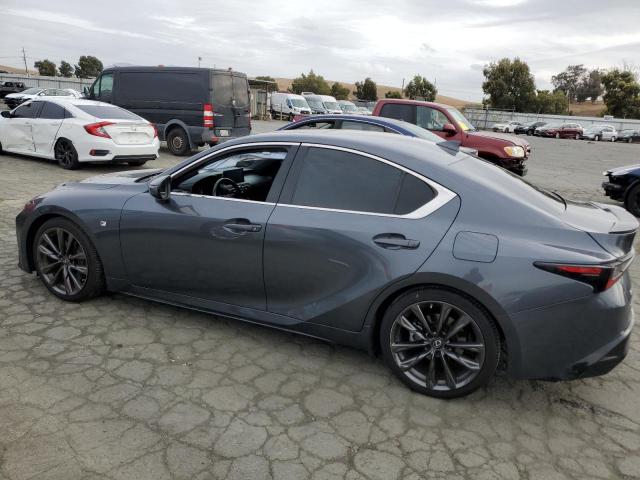 Photo 1 VIN: JTHGZ1B2XM5043602 - LEXUS IS 350 F S 