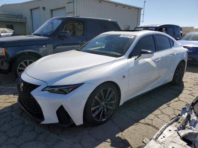 Photo 0 VIN: JTHGZ1B2XM5047519 - LEXUS IS 350 F S 