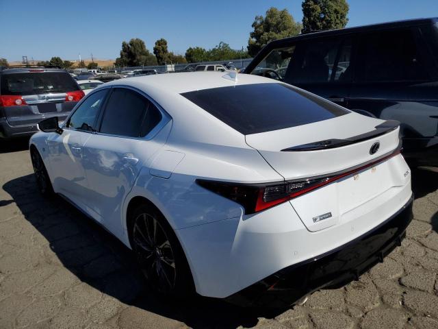 Photo 1 VIN: JTHGZ1B2XM5047519 - LEXUS IS 350 F S 