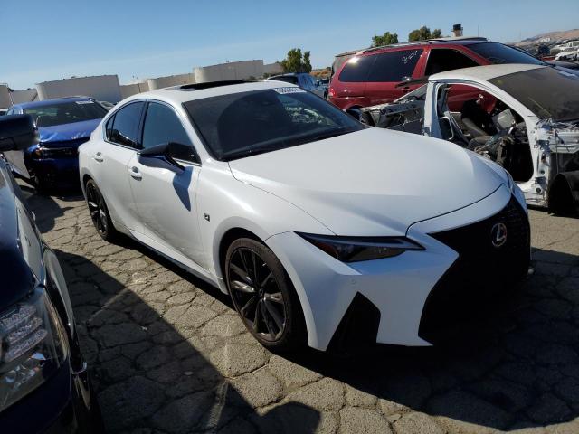 Photo 3 VIN: JTHGZ1B2XM5047519 - LEXUS IS 350 F S 