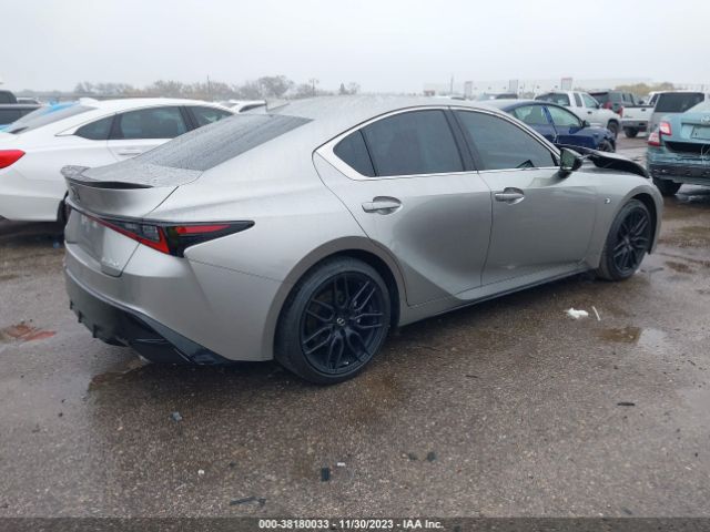 Photo 3 VIN: JTHGZ1B2XM5048301 - LEXUS IS 350 