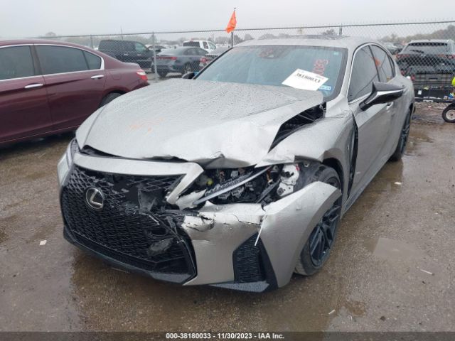 Photo 5 VIN: JTHGZ1B2XM5048301 - LEXUS IS 350 