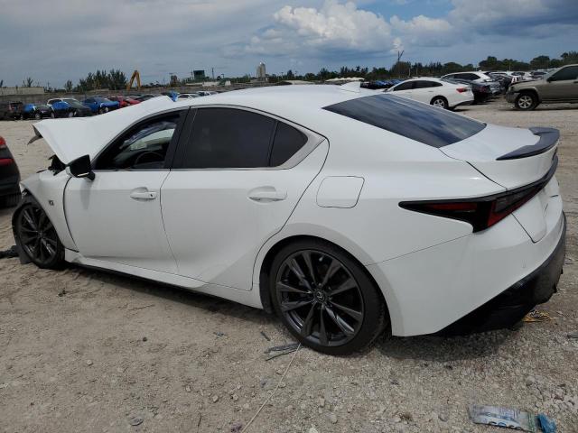 Photo 1 VIN: JTHGZ1B2XN5048879 - LEXUS IS 350 F S 