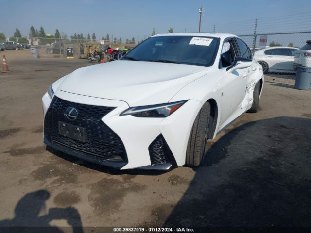 Photo 1 VIN: JTHGZ1B2XN5050664 - LEXUS IS 