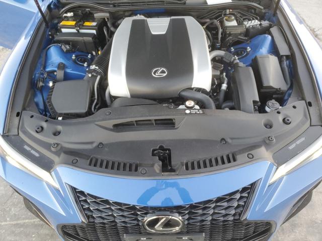 Photo 10 VIN: JTHGZ1B2XN5056626 - LEXUS IS 