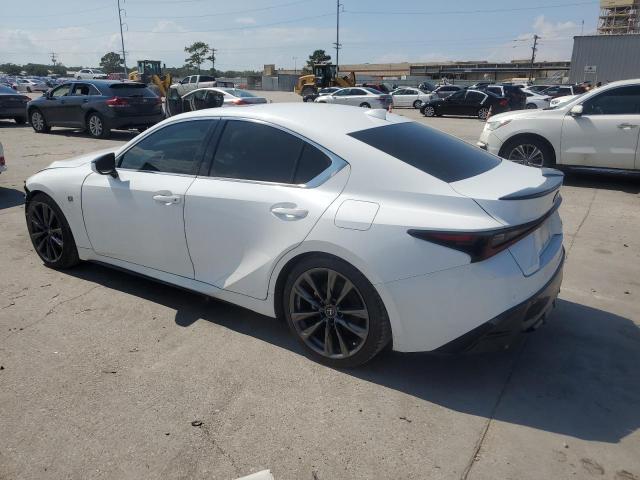 Photo 1 VIN: JTHGZ1B2XN5058151 - LEXUS IS 350 F S 